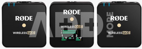 Rode Wireless GO II