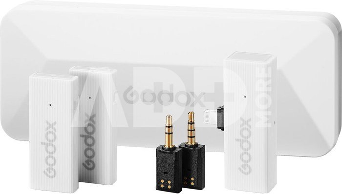 Godox MoveLink Mini LT Kit 2 (Wit)