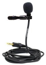 AZDEN WIRED LAPEL MICROPHONE EX-507XD