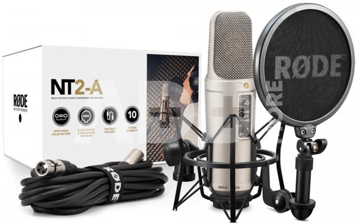 Rode NT2-A Studio Kit