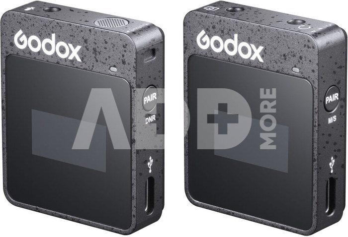 Godox MoveLink II M1 (Zwart)