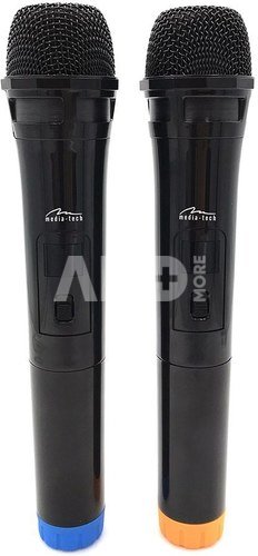 Media-Tech KARAOKE MICROPHONES ACC ENT PRO MT395