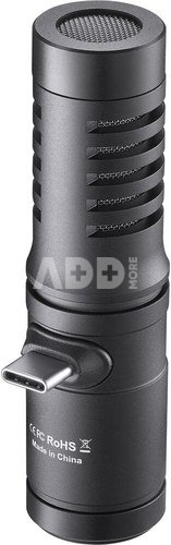 Godox Compact Directional Microfoon met Type C Connector