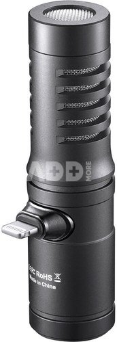 Godox Compact Directional Microphone with Lightning Connector