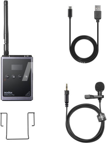 Godox WMicS1 Pro TX