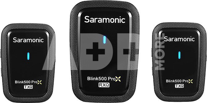 SARAMONIC BLINK 500 PROX Q20 (2,4GHZ WIRELESS W/3,5MM)