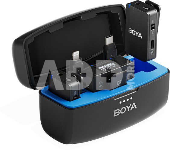 Boya wireless microphone BOYAMIC