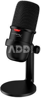 MICROPHONE HYPERX SOLOCAST/HMIS1X-XX-BK/G HYPERX