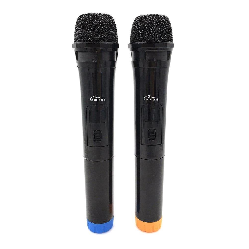 Mikrofonas MEDIA-TECH PRO MT395