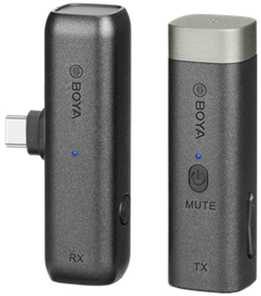 Boya microphone BY-WM3U