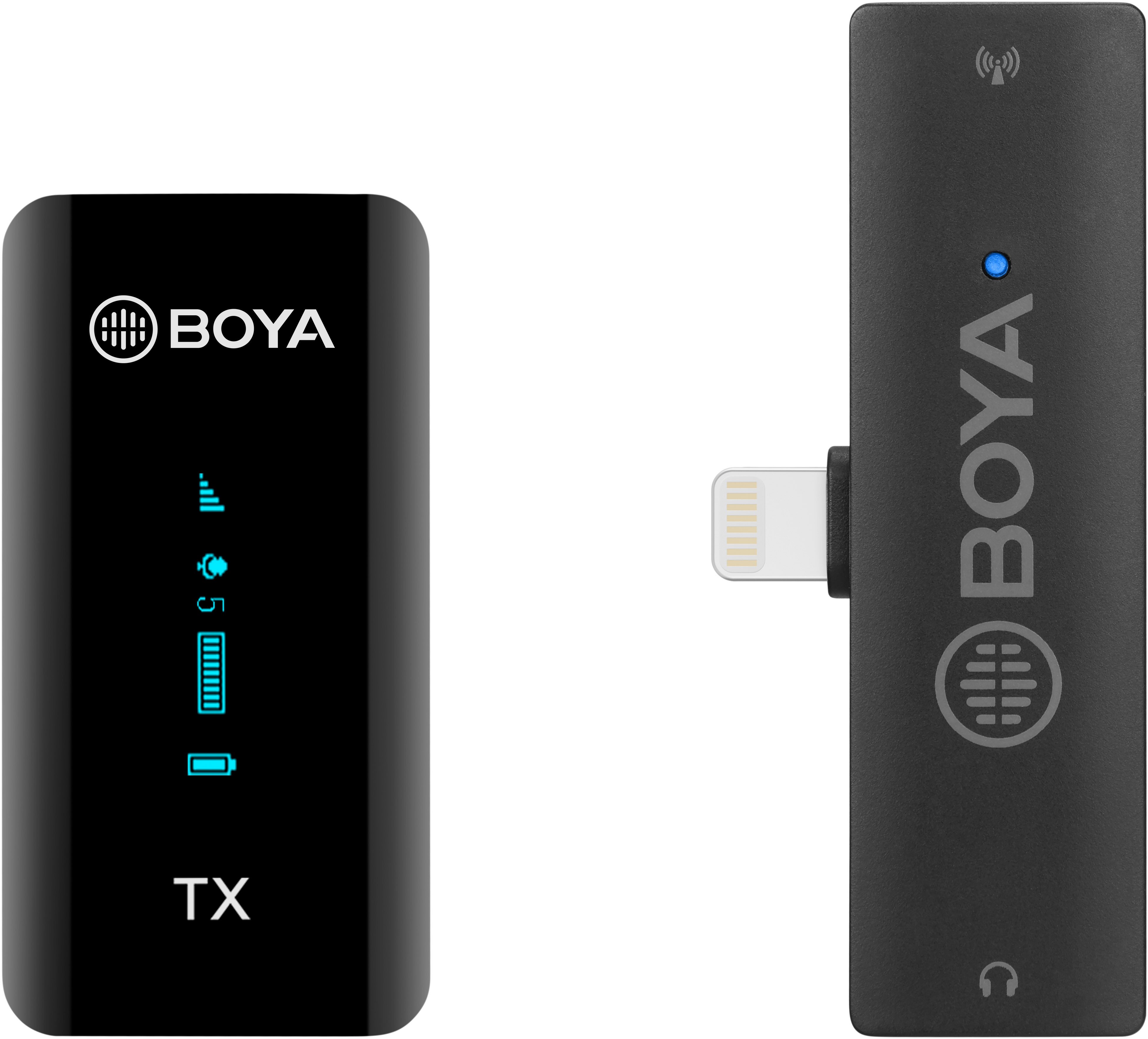 Boya wireless microphone BY-XM6-S3