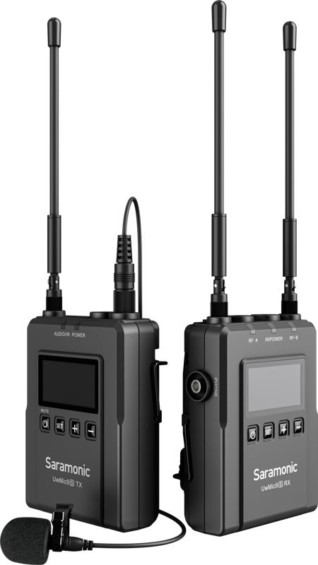 Saramonic UWMIC9S KIT1