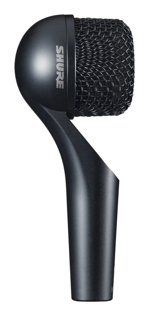 Shure Nexadyne 5 Juoda Studijos mikrofonas