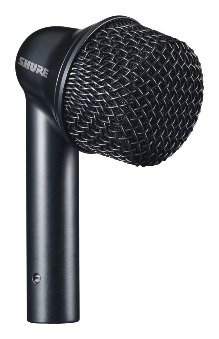 Shure Nexadyne 6 Juoda Studijos mikrofonas