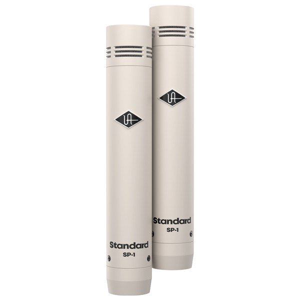 Universal Audio SP-1 - kondensatorinių mikrofonų pora