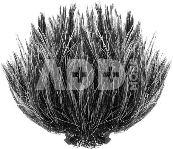 SARAMONIC BLINK 500 PRO FUR WINDSCREEN FOR TX TRANSMITTER