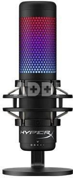 MICROPHONE HYPERX QUADCAST S/HMIQ1S-XX-RG/G HYPERX