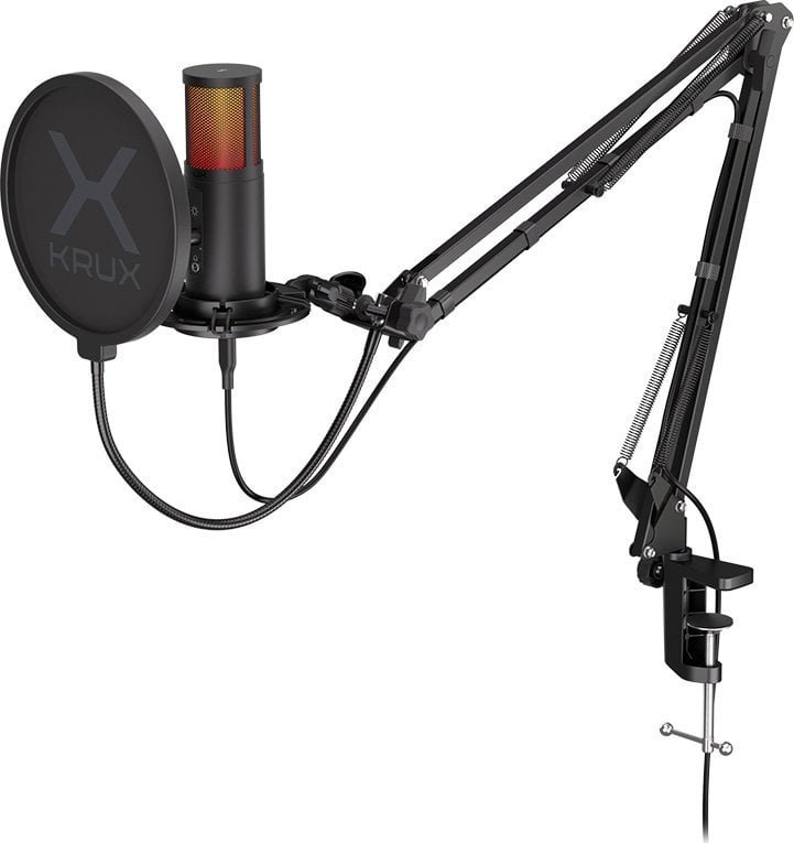 Microphone Krux Edis 3000 (KRXC010)