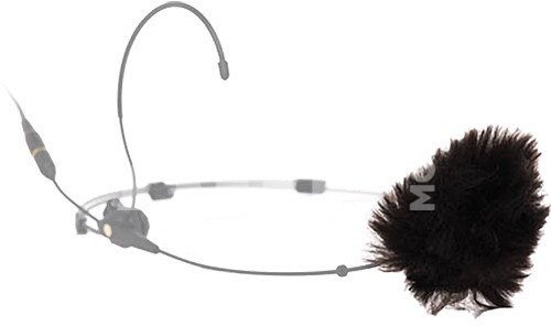 Rode windshield DeadMouse-Pin