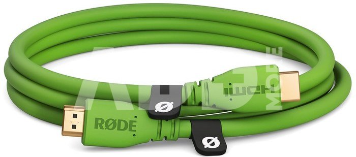 RØDE 1.5M - 2.0 HDMI Cable, (dia 6mm)