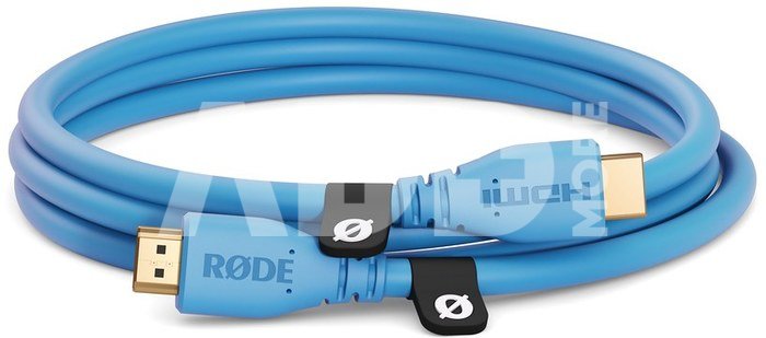 RØDE 1.5M - 2.0 HDMI Cable, (dia 6mm)