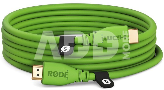 RØDE 3.0M - 2.0 HDMI Cable, (dia 6mm)