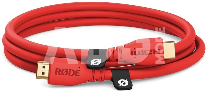 RØDE 1.5M - 2.0 HDMI Cable, (dia 6mm)