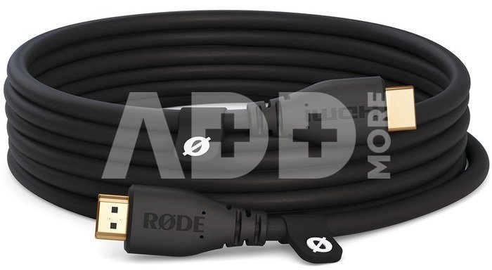 RØDE 3.0M - 2.0 HDMI Cable, (dia 6mm)