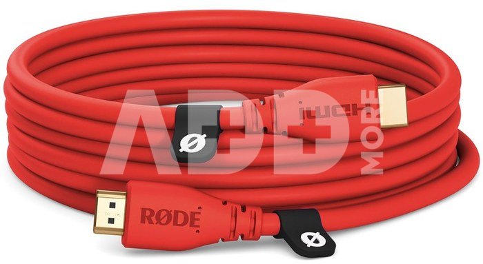RØDE 3.0M - 2.0 HDMI Cable, (dia 6mm)
