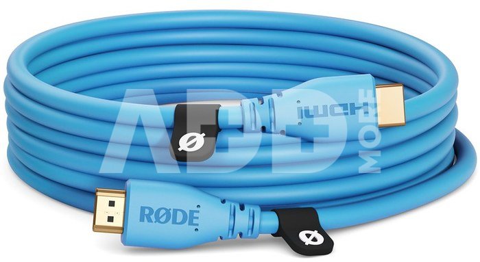 RØDE 3.0M - 2.0 HDMI Cable, (dia 6mm)