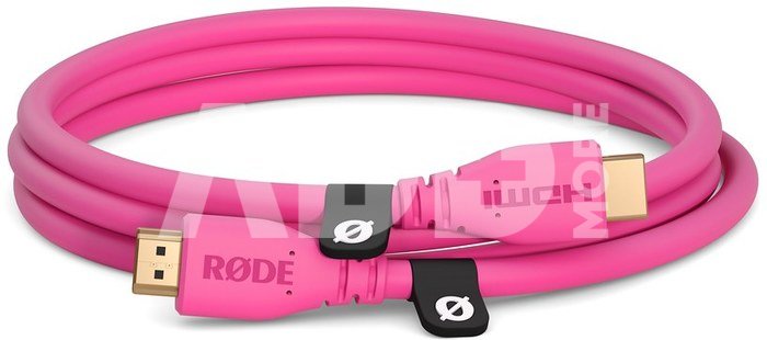 RØDE 1.5M - 2.0 HDMI Cable, (dia 6mm)