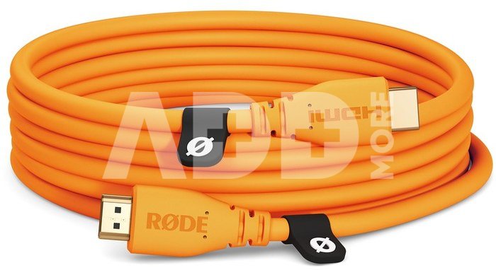 RØDE 3.0M - 2.0 HDMI Cable, (dia 6mm)
