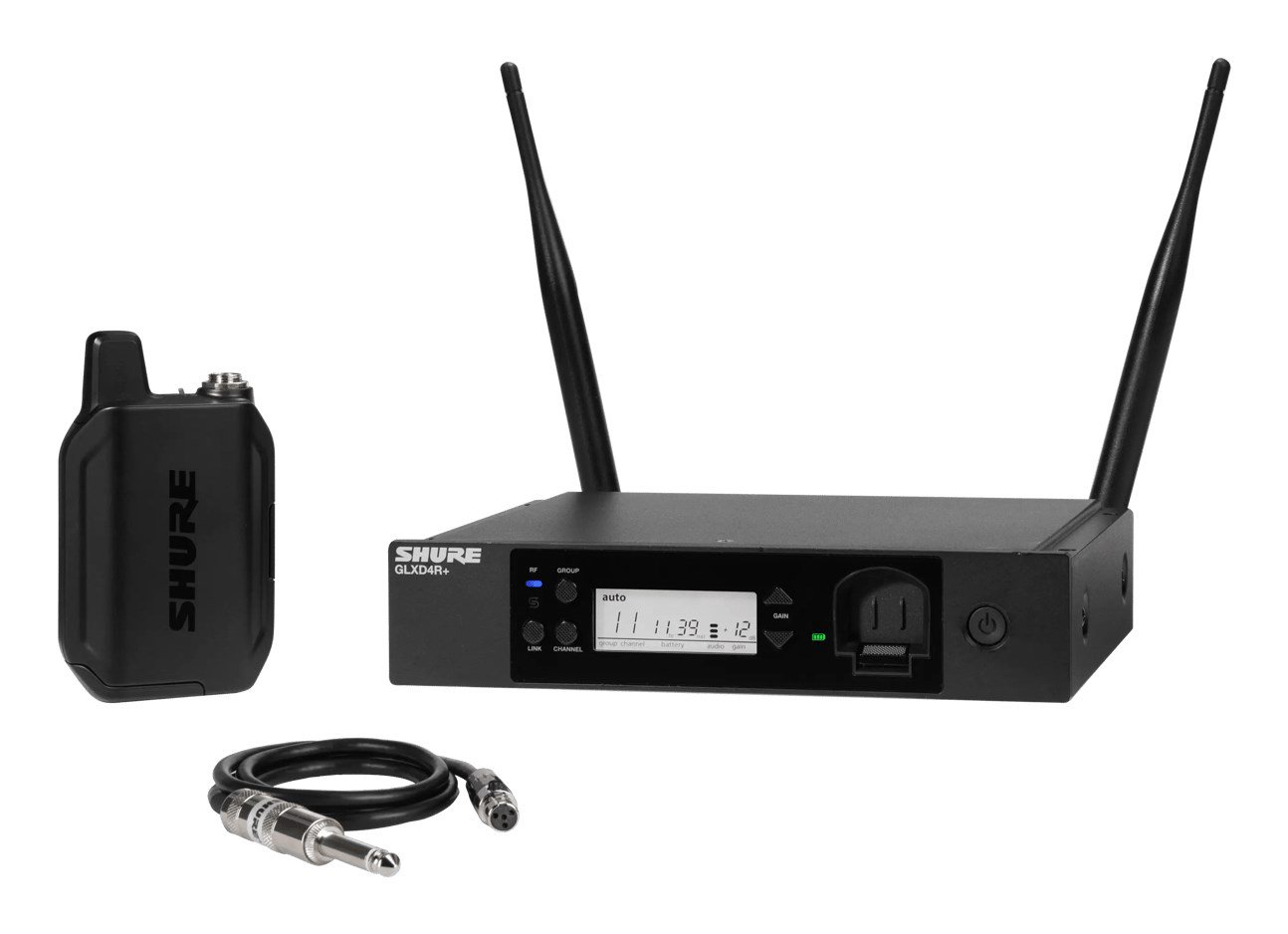 Shure GLXD14R+E-Z4