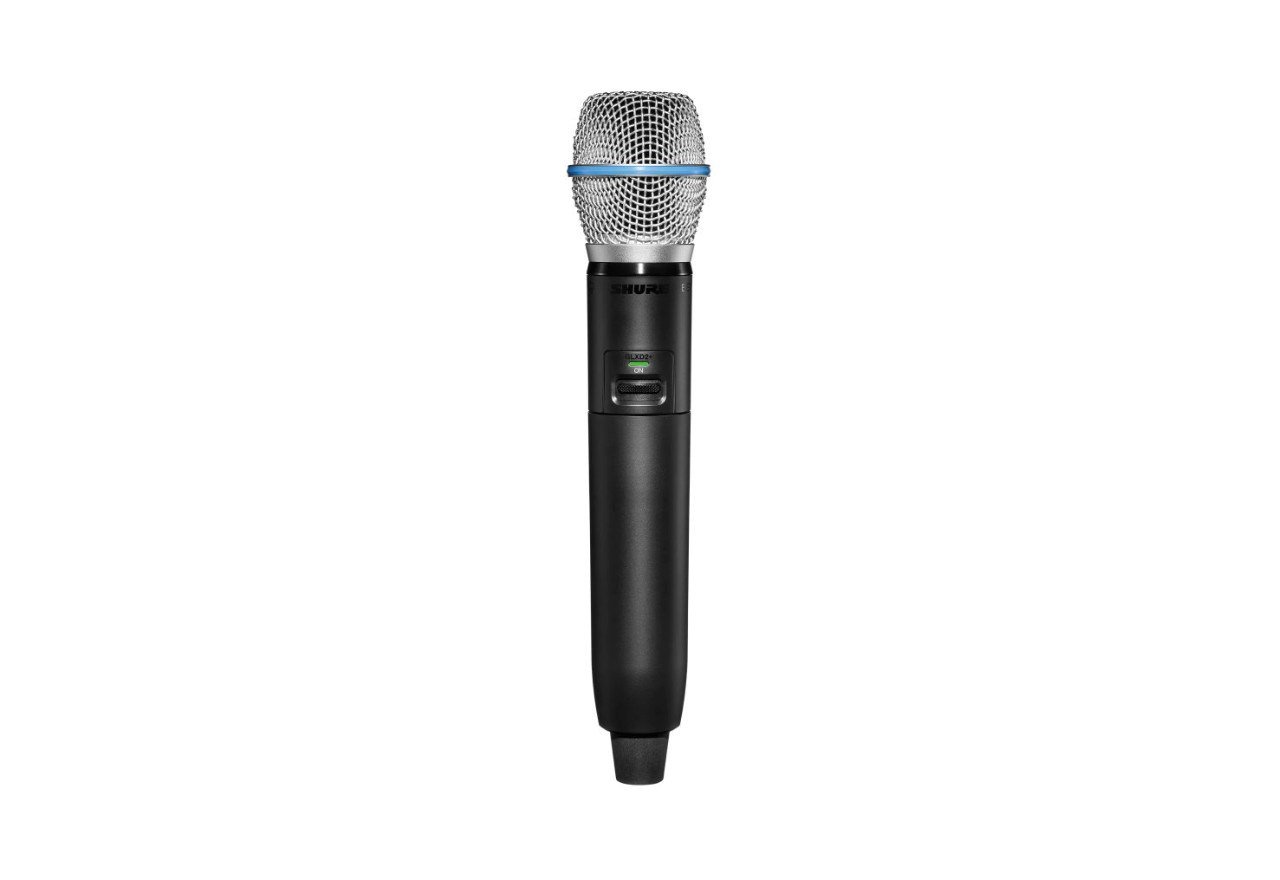 Shure GLXD2+/B87A-Z4