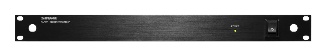 Shure GLXD+FMZ4/LC-E - DUAL BAND skaitmeninių belaidžio ryšio sistemų dažnių tvarkyklė