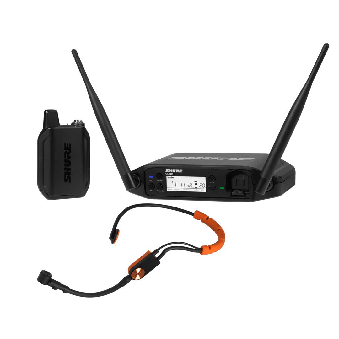 Shure GLXD14+E/SM31-Z4