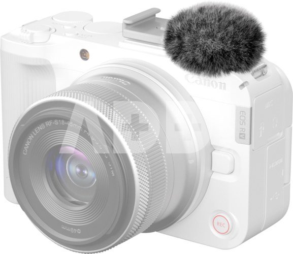 SmallRig 5434 Furry Windscreen Kit for Canon EOS R50 V (2pcs)