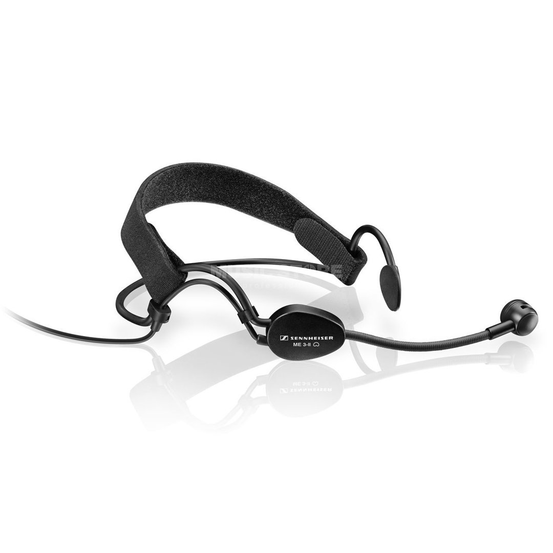 SENNHEISER ME 3-II NECKBAND MICROPHONE