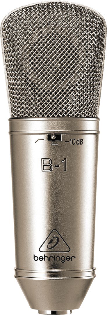 Behringer B-1 - kondensatorinis mikrofonas
