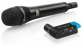 SENNHEISER AVX-835-3-EU, CAMERA SET, EACH WITH 1X: EKP AVX-3, SKM AVX-835-3, CABLE XLR-> JACK, HOT S