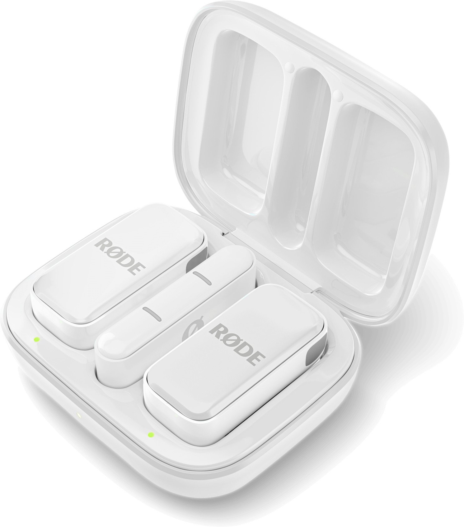 Rode wireless microphone Wireless Micro USB-C, white
