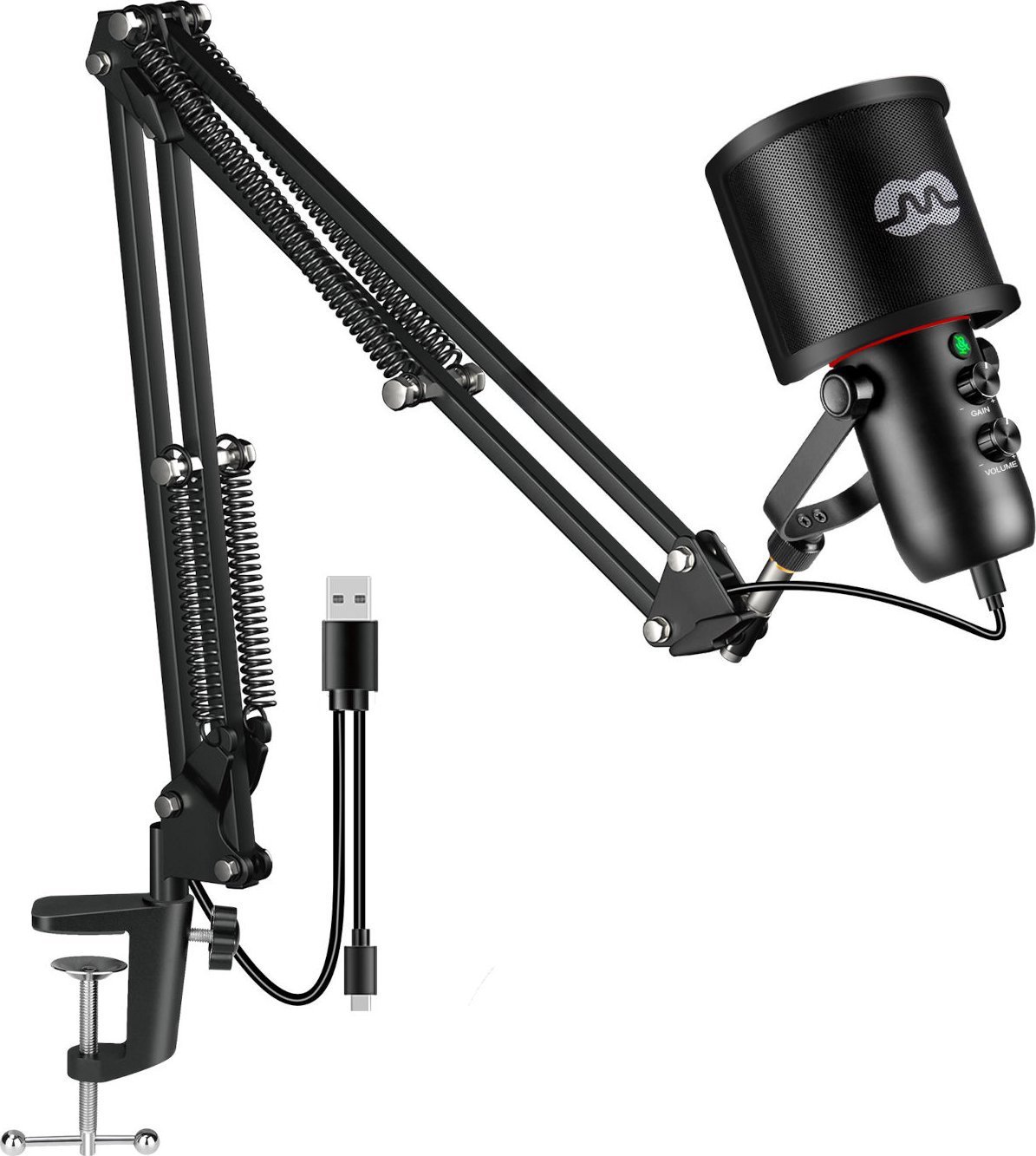 Microphone Mozos MKIT-GX