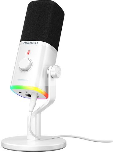 Maono PD100X microphone (white)