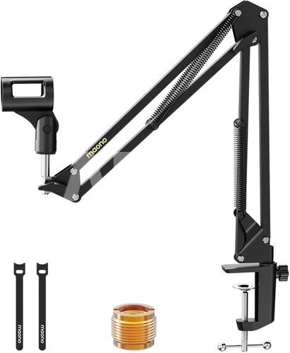 Maono BA20 microphone holder (black)
