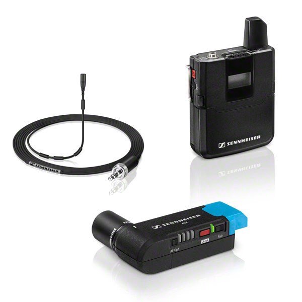 SENNHEISER AVX-MKE2-3-EU, WIRELESS MICROPHONE