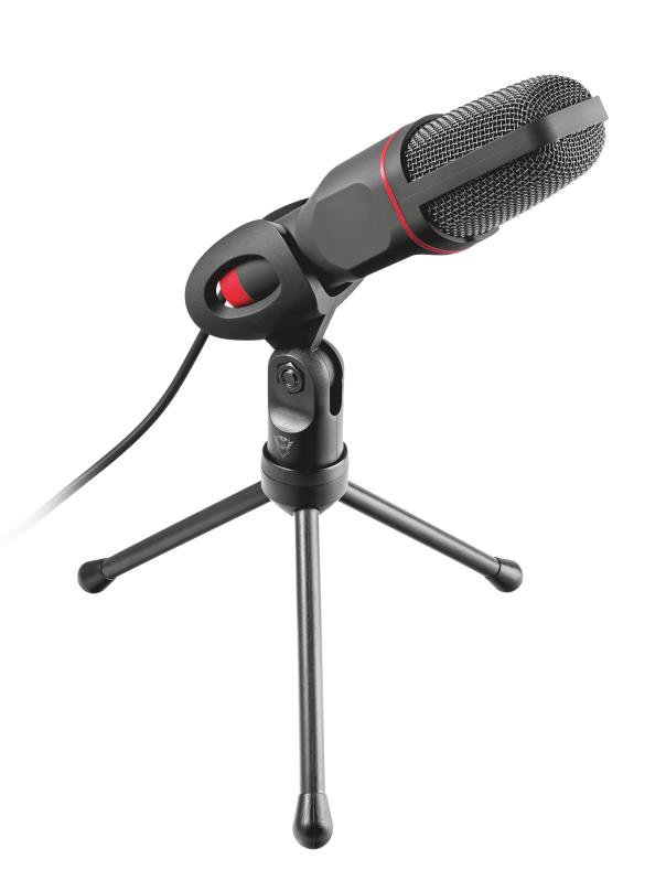 Mikrofonas TRUST GXT 212 MICO