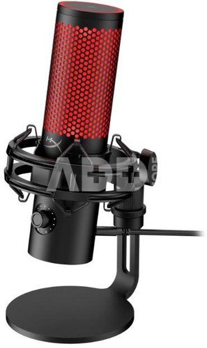 MICROPHONE HYPERX QUADCAST 2/BLACK 872V1AA HYPERX