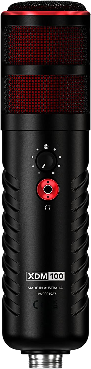 RODE X XDM-100, USB, Juodas, XDM100
