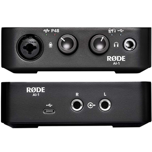 Rode AI1 Audio Interface