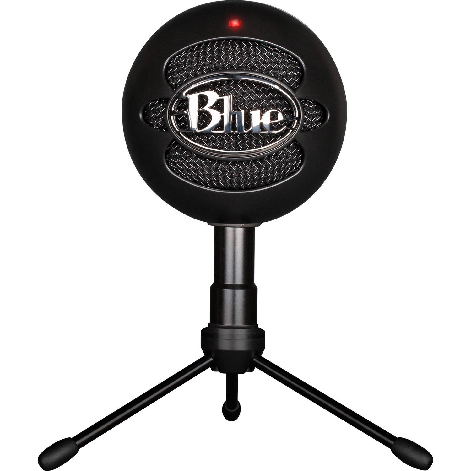 Mikrofonas Blue Snowball ICE, Juodas, 988-000172